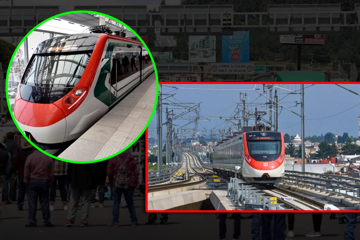 Ejidatarios cierran la México-Toluca en protesta por pago de tierras usadas en el Tren Interurbano