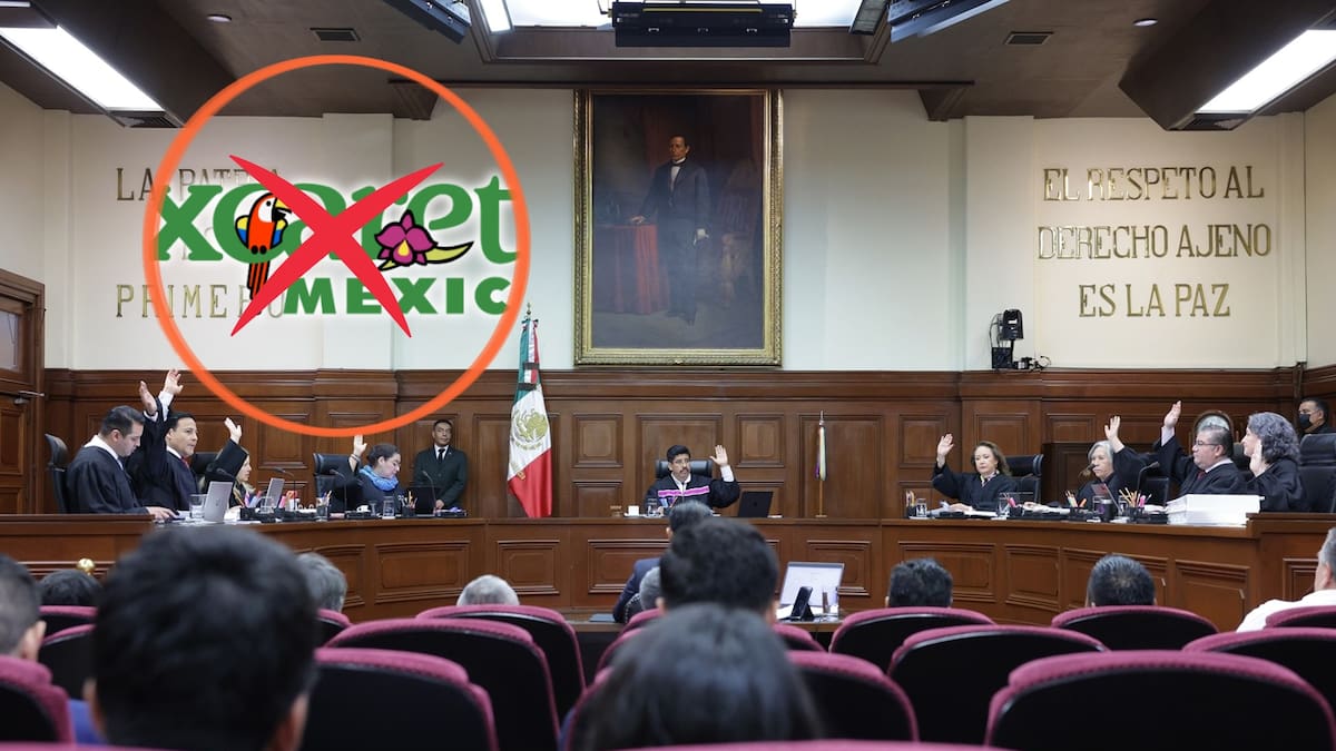 SCJN revocó suspensión a Xcaret y ordenó retirar elementos mayas de su publicidad; ministras debatieron validez de contrato por 15 millones de pesos con Gran Consejo Maya