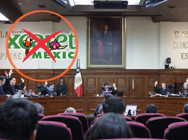 SCJN revocó suspensión a Xcaret y ordenó retirar elementos mayas de su publicidad; ministras debatieron validez de contrato por 15 millones de pesos con Gran Consejo Maya