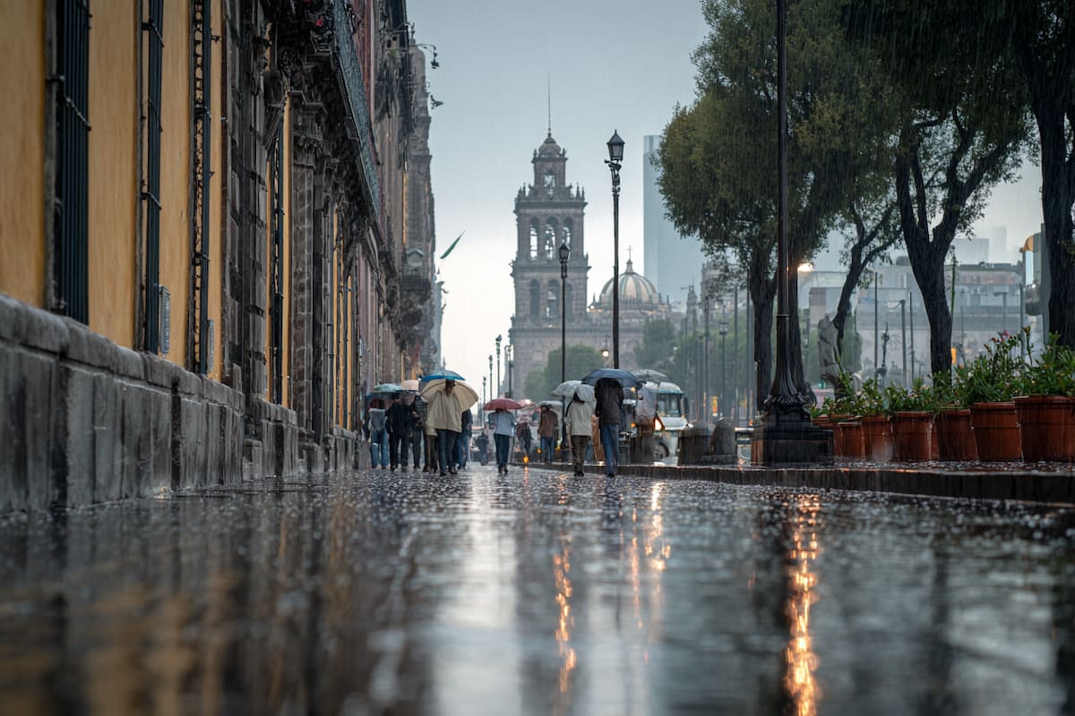 Fuertes lluvias para mañana sábado y domingo en estas regiones