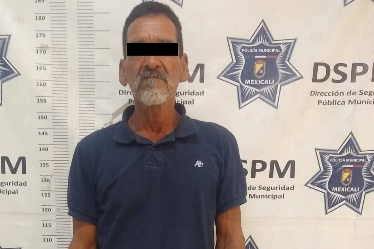 Aseguran a sujeto por orden de aprehensión activa