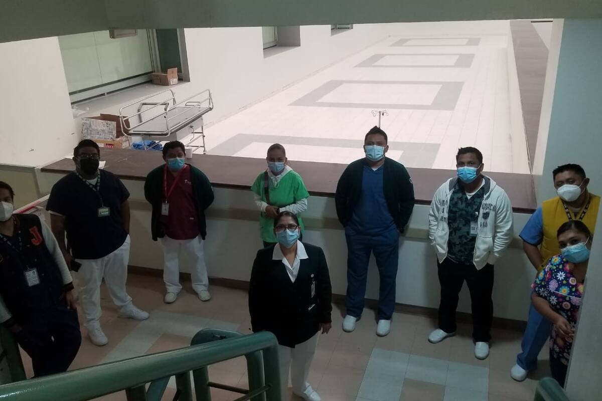 A punto de cerrar contratación de personal médico del programa ‘Salud casa por casa’