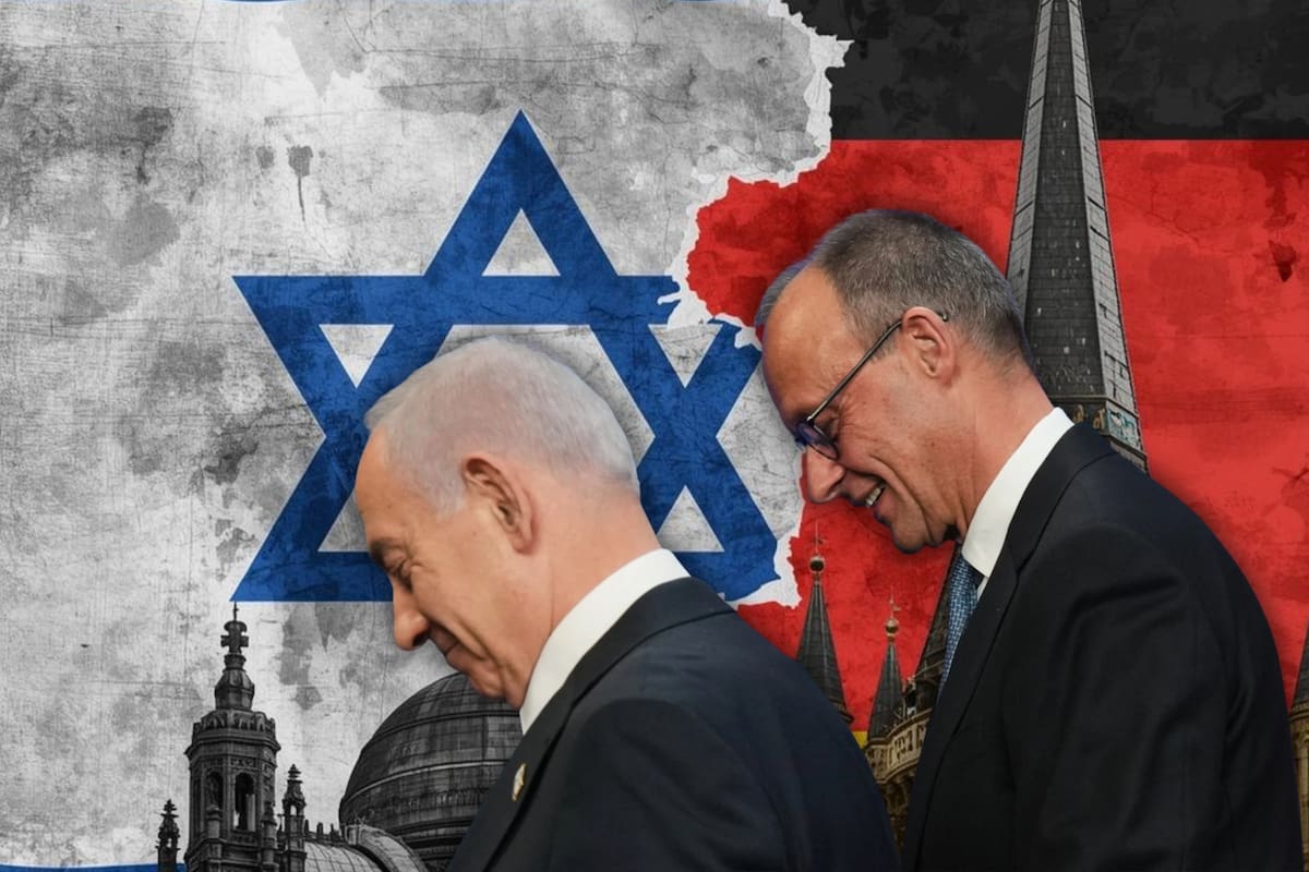 Netanyahu afirma que los destinos de Israel y Alemania están “entrelazados” y habla de un compromiso moral histórico