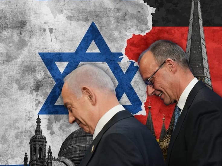 Netanyahu afirma que los destinos de Israel y Alemania están “entrelazados” y habla de un compromiso moral histórico