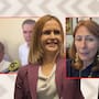 Clara Luz Flores responde a Tatiana Clouthier, Waldo Fernández y Andrés Mijes tras unirse para impedir su candidatura de Morena a la gubernatura de Nuevo León en 2027