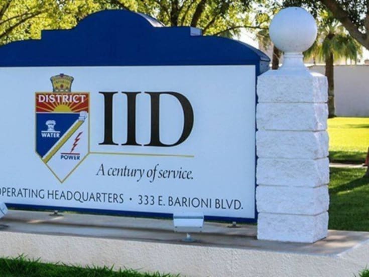 IID exige que nuevas reglas del Río Colorado respeten derechos históricos del Valle Imperial