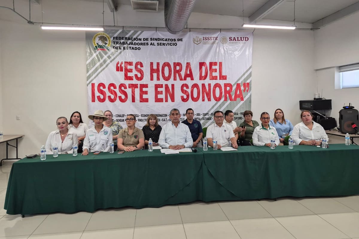 Hospital Fernando Ocaranza del Issste en crisis: Sin aire acondicionado, red de drenaje averiado y paredes colapsadas; trabajadores exigen soluciones definitivas