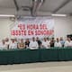 Hospital Fernando Ocaranza del Issste en crisis: Sin aire acondicionado, red de drenaje averiado y paredes colapsadas; trabajadores exigen soluciones definitivas
