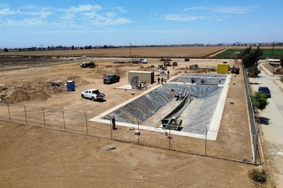 Planta tratadora inconclusa frena nuevas viviendas en SQ