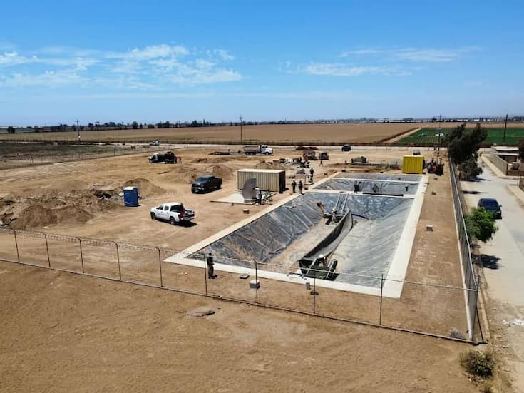 Planta tratadora inconclusa frena nuevas viviendas en SQ