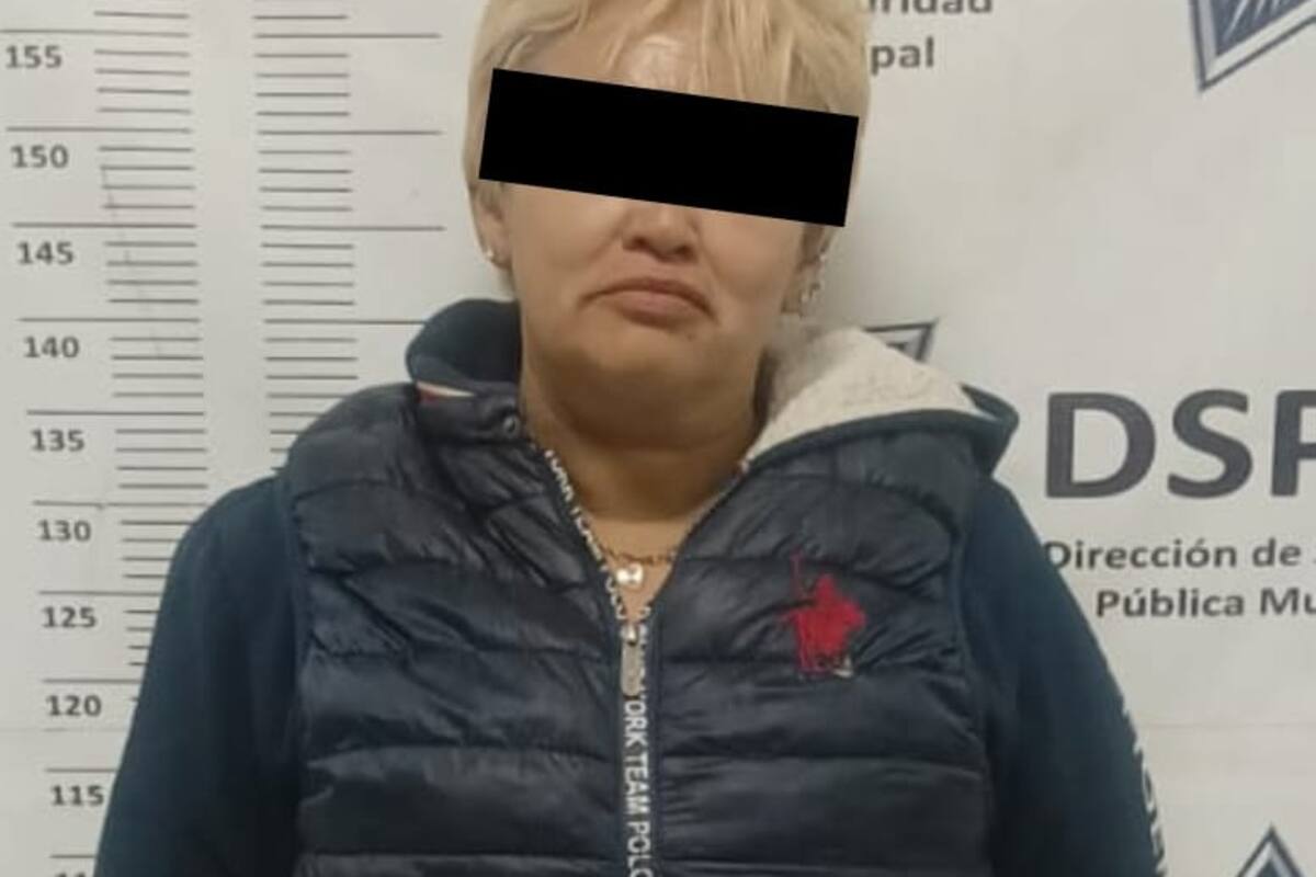 Mujer detenida por daños a restaurante en Villafontana