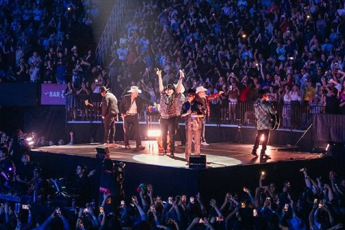 Grupo Firme nominado al Latin Grammy