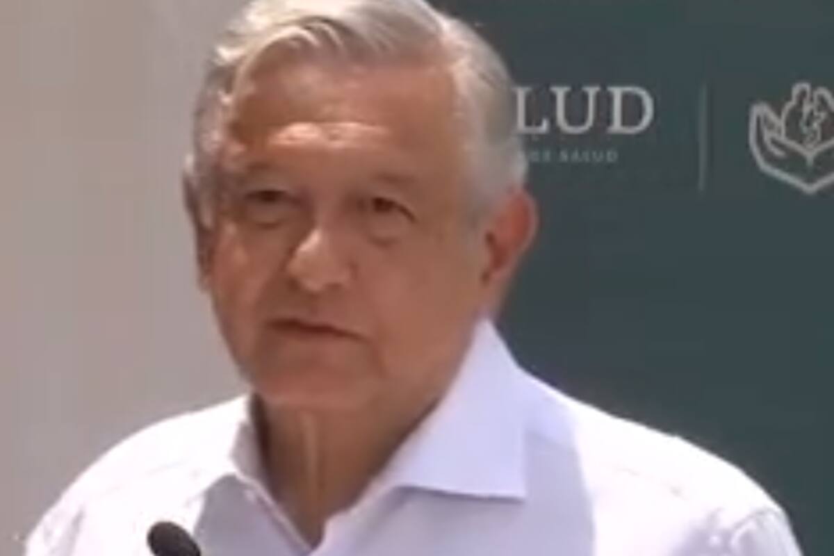 Destacan creación del Insabi antes de la llegada del coronavirus