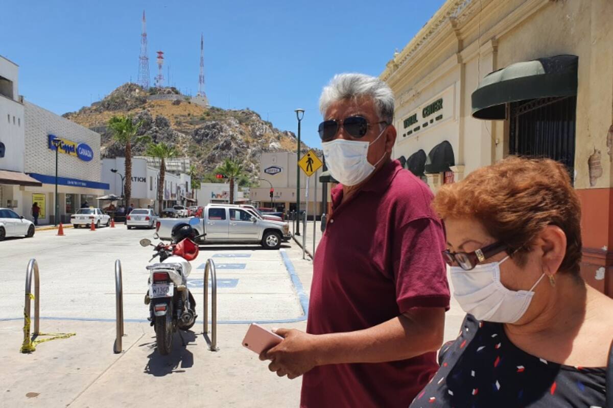Sonora supera los 9 mil casos confirmados de Covid-19