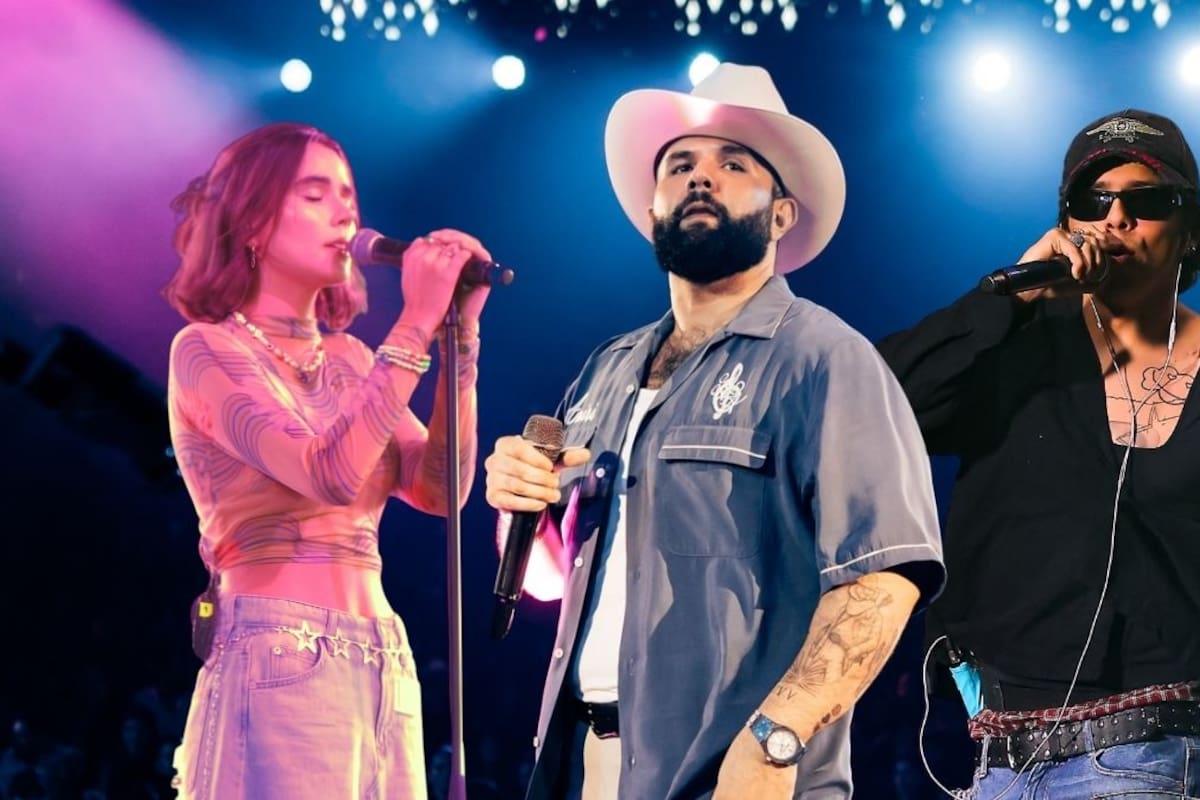 Por esta razón Carín León eligió a Latin Mafia y Paloma Morphy para llevar el nuevo sonido de México a Japón