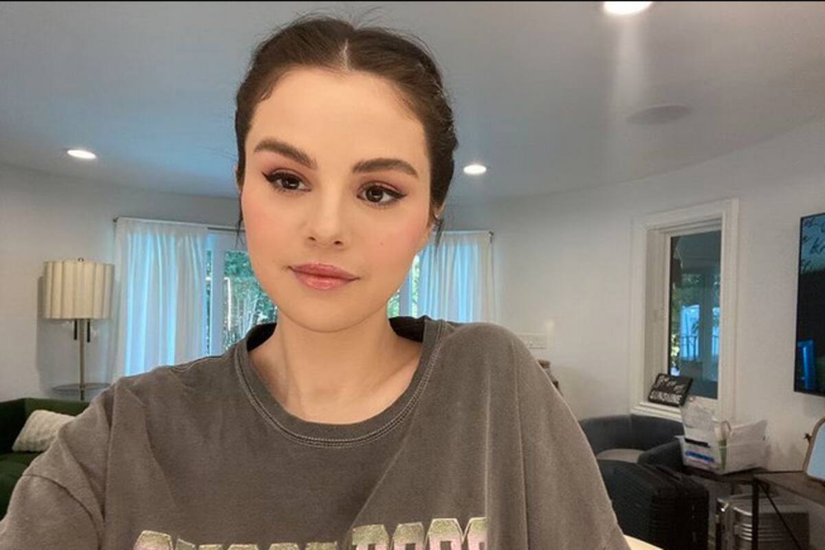 Tras no ser nominada a los Grammy's, fanáticos de Selena Gomez la vuelven tendencia en redes