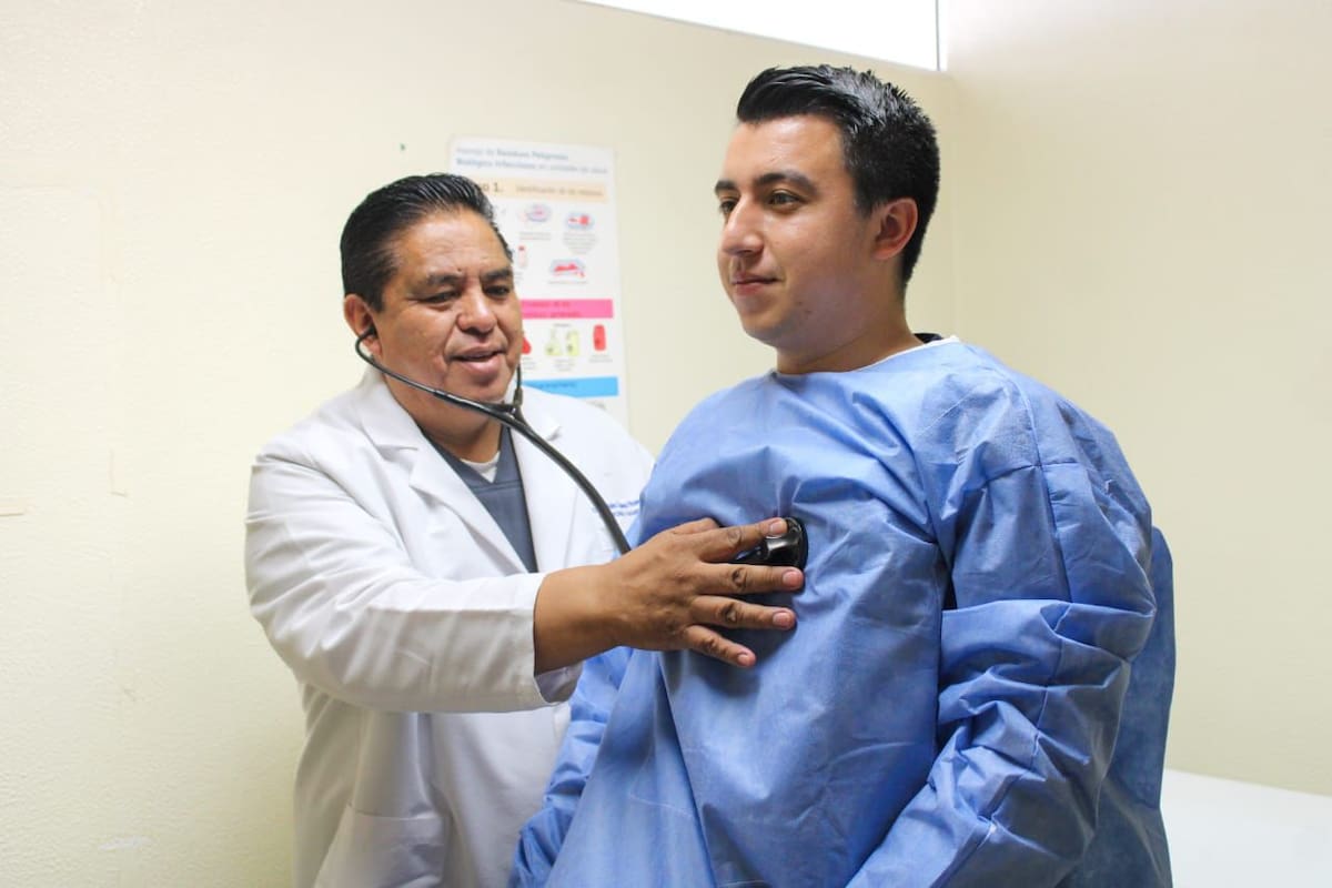 Servicios de urgencias y guardias de salud estarán activos el 31 de diciembre y 1 de enero