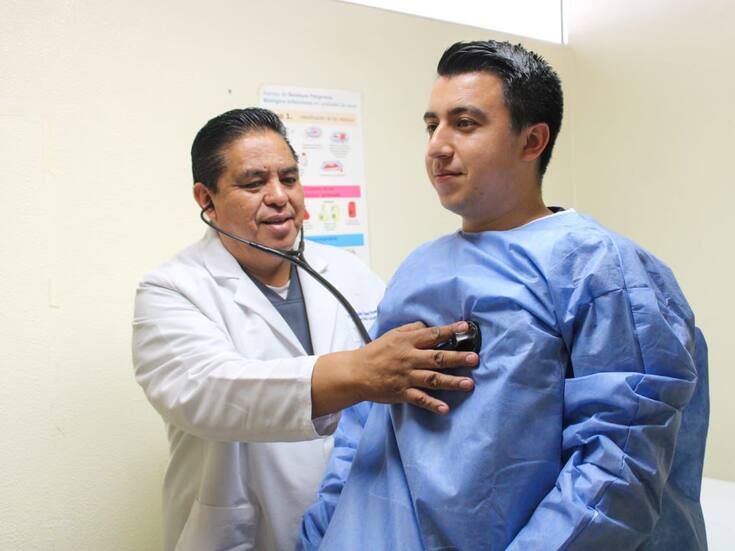 Servicios de urgencias y guardias de salud estarán activos el 31 de diciembre y 1 de enero