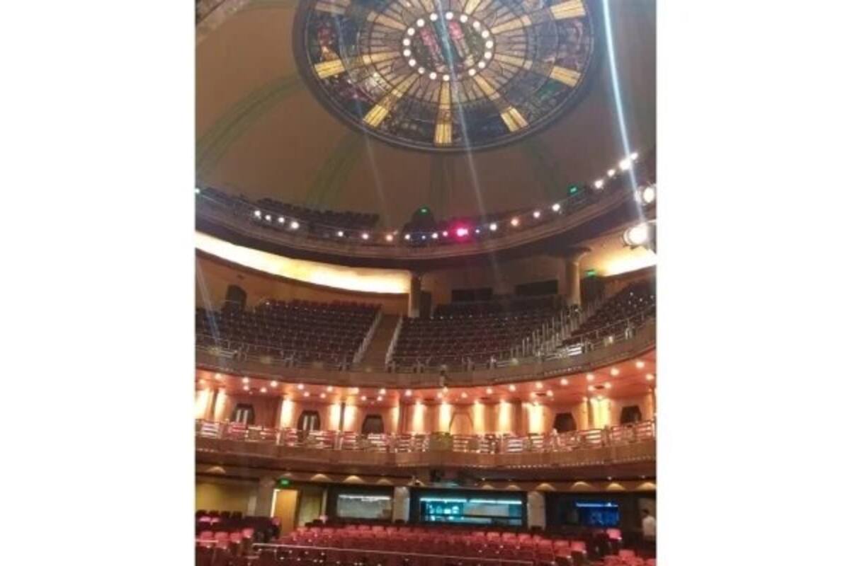 Remodelación en Palacio de Bellas Artes costará 30 millones de pesos