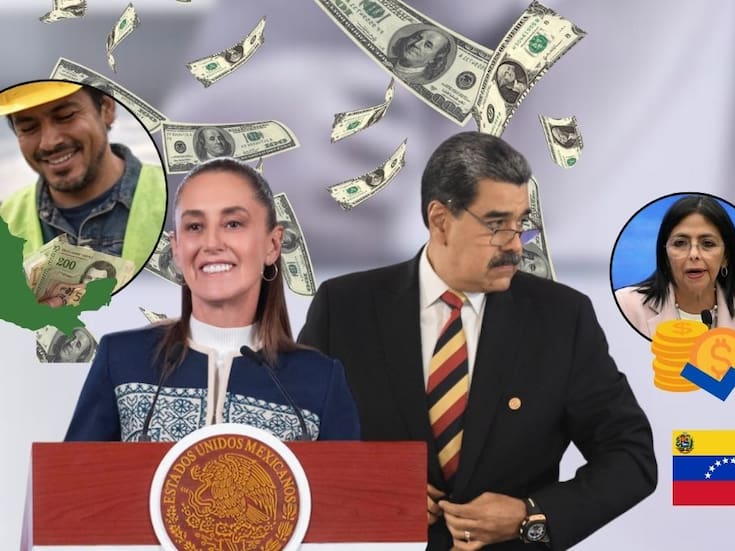 Mientras México eleva el salario mínimo 13% este 2026 y se coloca entre los más altos de América Latina, en Venezuela ya pasan casi 3 años sin un aumento salarial, el periodo más largo en casi tres décadas