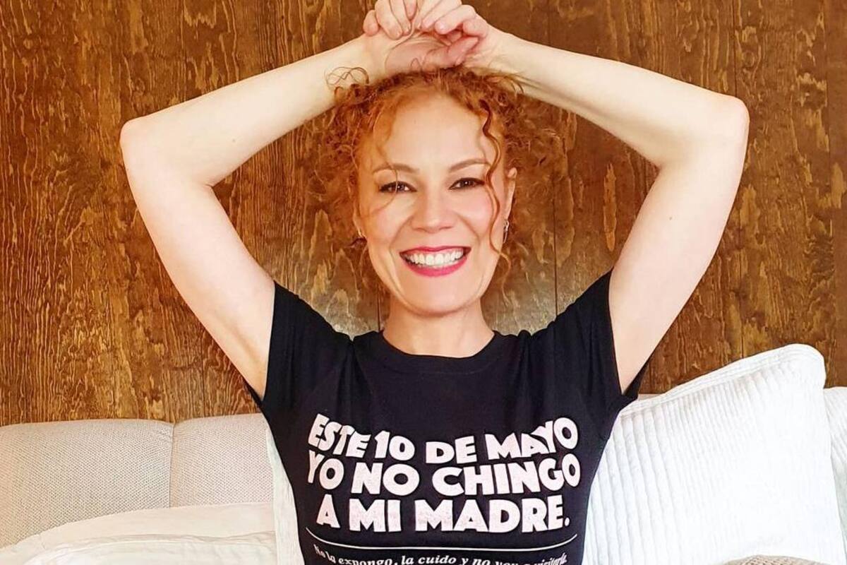 Daniela Magun sufre accidente mientras que Federica Quijano la grababa
