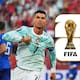 ¿Cuántos goles ha anotado Cristiano Ronaldo en Copas del Mundo?