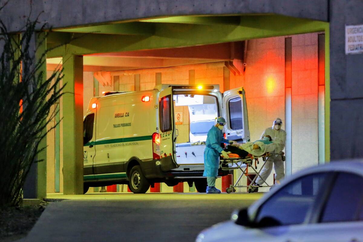 Reactivan servicios no Covid en el IMSS; hay 3 mil 500 cirugías pendientes