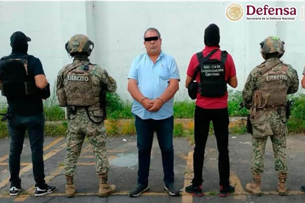 Detienen en Jalisco a presunto ingeniero de narcotúneles de Tijuana