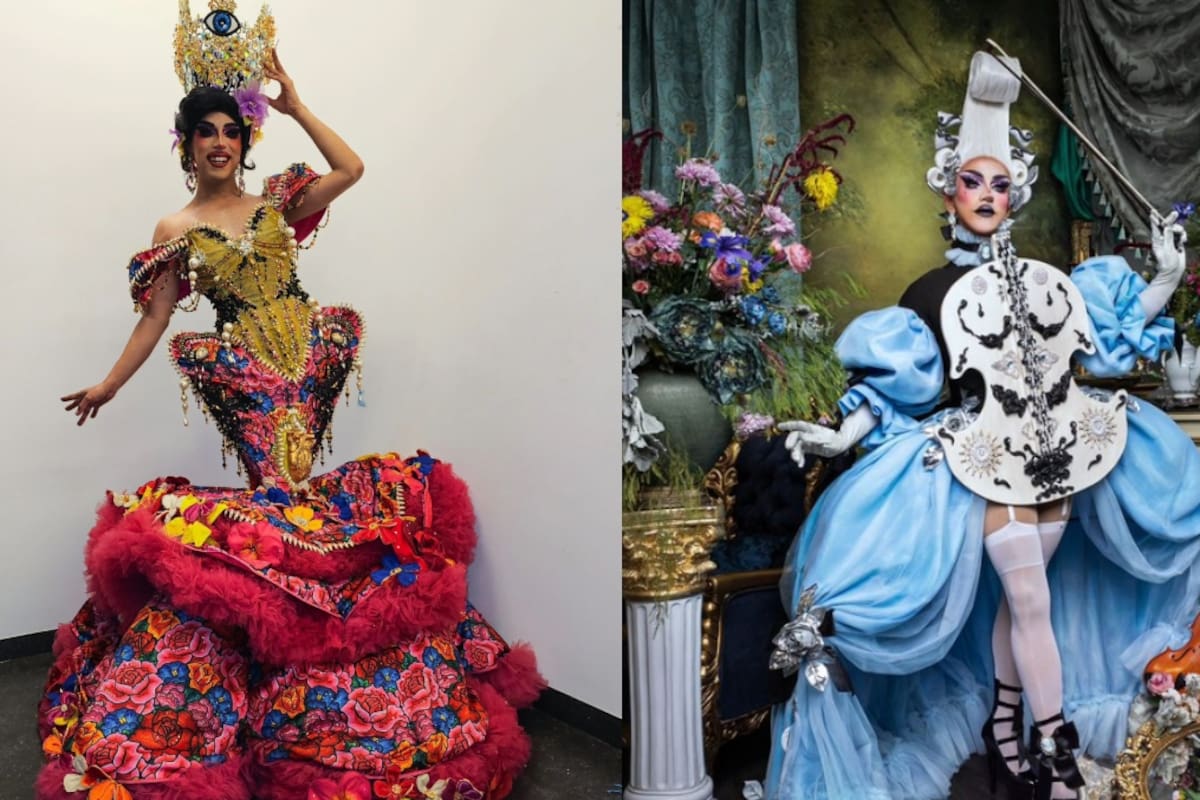 C-Pher se corona como la PRIMERA ganadora de ‘Solo Las Más’, la competencia de drag queens más importante en México