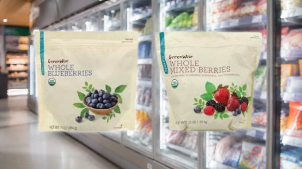 Retiran arándanos y frutos rojos del mercado por posible contaminación de E.Coli | IA, FDA