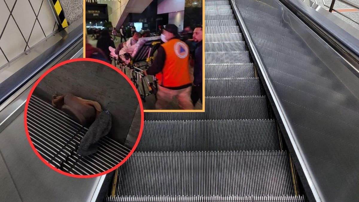 ¿Qué sucedió en el World Trade Center de la CDMX? Menor de edad perdió una extremidad tras quedar atorado en escaleras eléctricas; accidente reaviva debate sobre seguridad