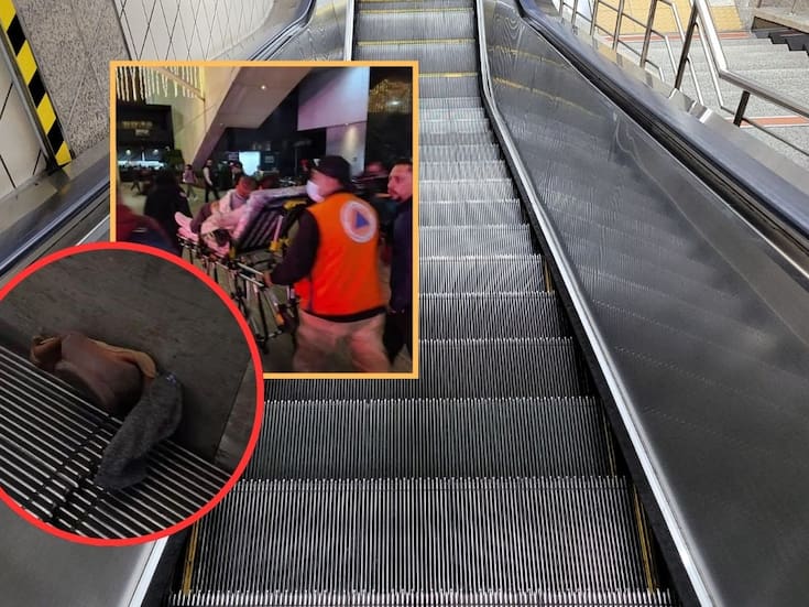 ¿Qué sucedió en el World Trade Center de la CDMX? Menor de edad perdió una extremidad tras quedar atorado en escaleras eléctricas; accidente reaviva debate sobre seguridad