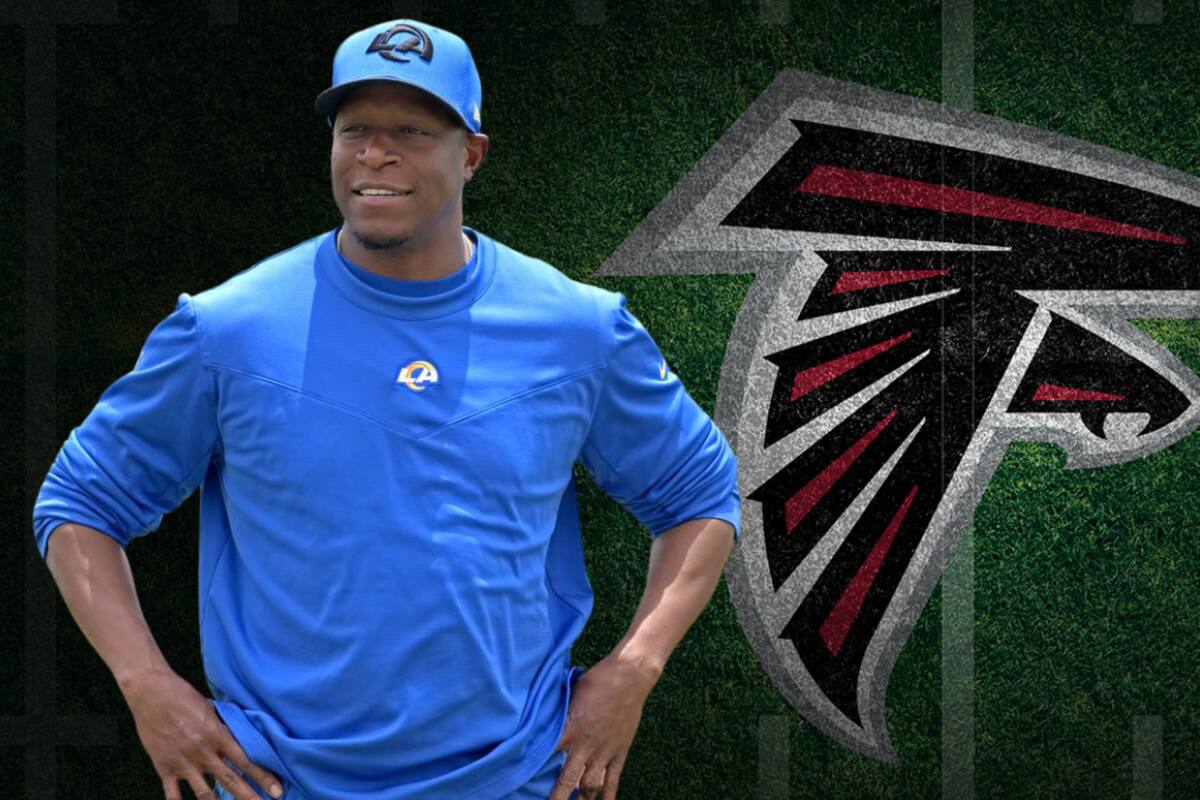 NFL: Raheem Morris será el nuevo entrenador en jefe de los Atlanta Falcons por encima de Bill Belichick