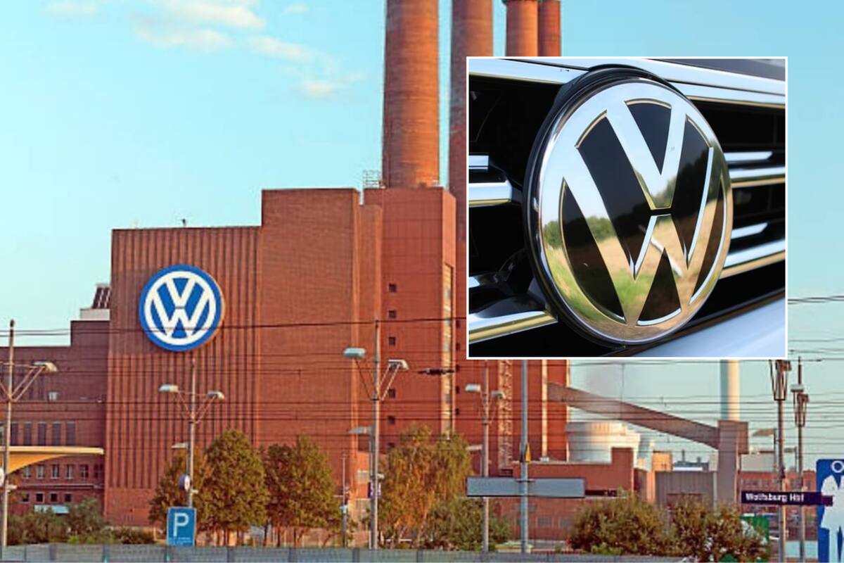 Volkswagen y sindicato IG Metall proponen plan para evitar cierres de fábricas alemanas