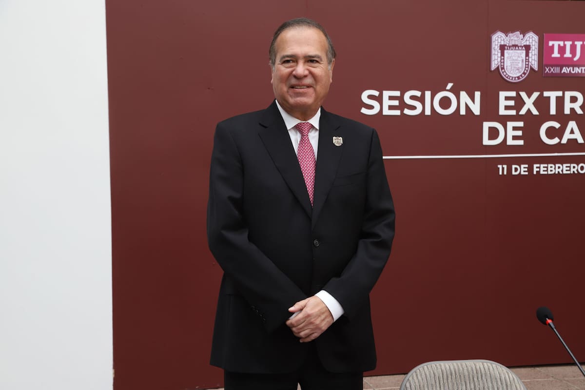 Fallece Arturo González Cruz, ex alcalde de Tijuana
