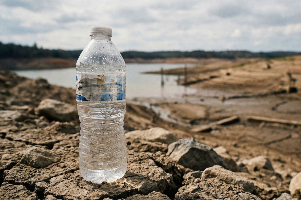 Beber agua embotellada en México puede acelerar el agotamiento de las reservas hídricas, ya que producir un litro requiere hasta 7 adicionales y hasta 150 en todo su ciclo, advierte especialista en gestión del agua