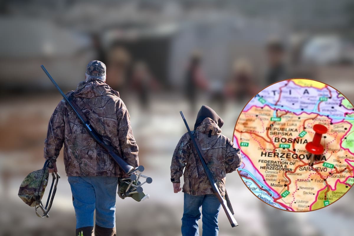 Autoridades buscan a un cirujano plástico que habría pagado millones por participar en un “Safari Humano”