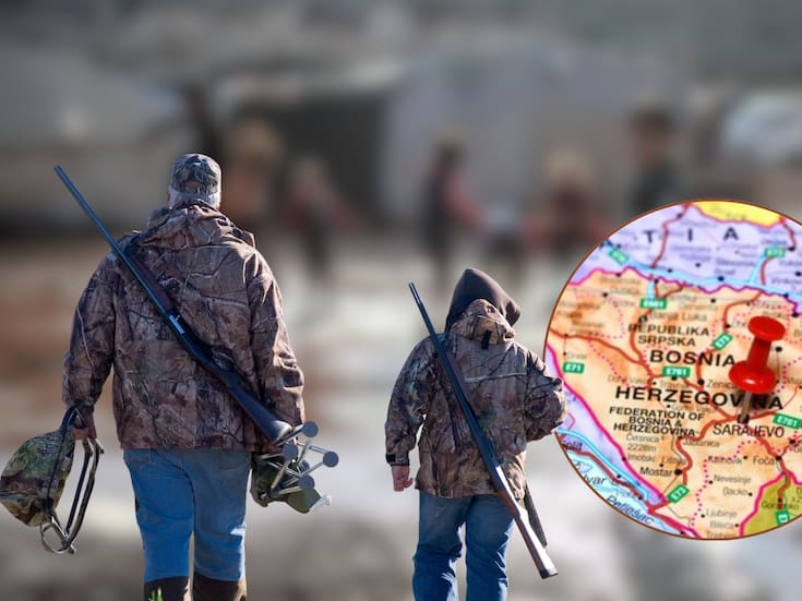 Autoridades buscan a un cirujano plástico que habría pagado millones por participar en un “Safari Humano”