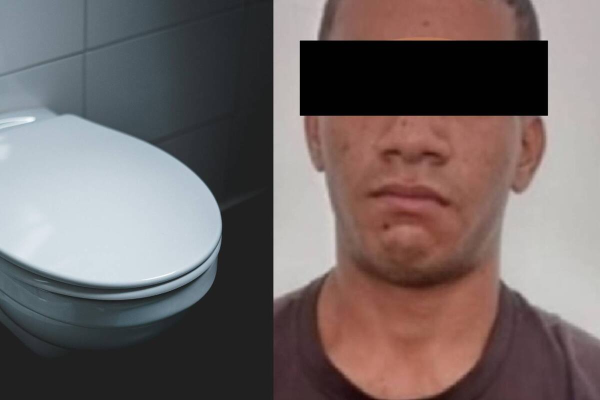 En Venezuela detienen a un hombre luego de matar a su pareja con la tapa de la taza del baño