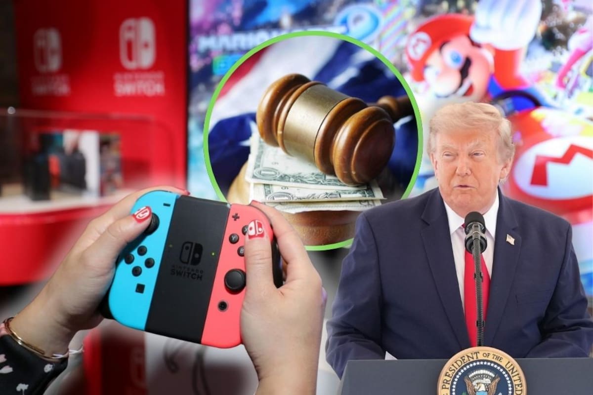Demandan a Nintendo por el aumento de precios en consolas y accesorios causado por los aranceles de Donald Trump; acusan enriquecimiento injusto pero la compañía se niega rotundamente a devolverles dinero