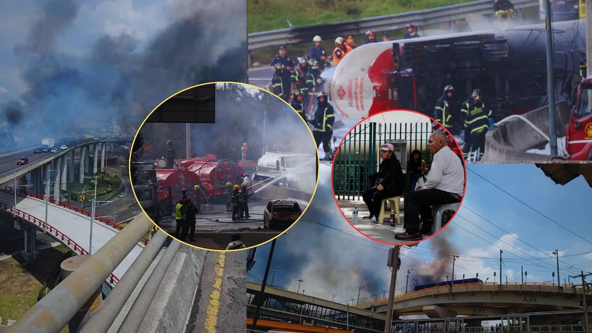 La Secretaría de Salud de la Ciudad de México informó que fallecieron cuatro personas más tras la explosión ocurrida en el Puente de La Concordia, Iztapalapa, el miércoles pasado. Entre las víctimas se encuentra Fernando Soto Munguía, chofer de la pipa, de 34 años. Foto: Especial