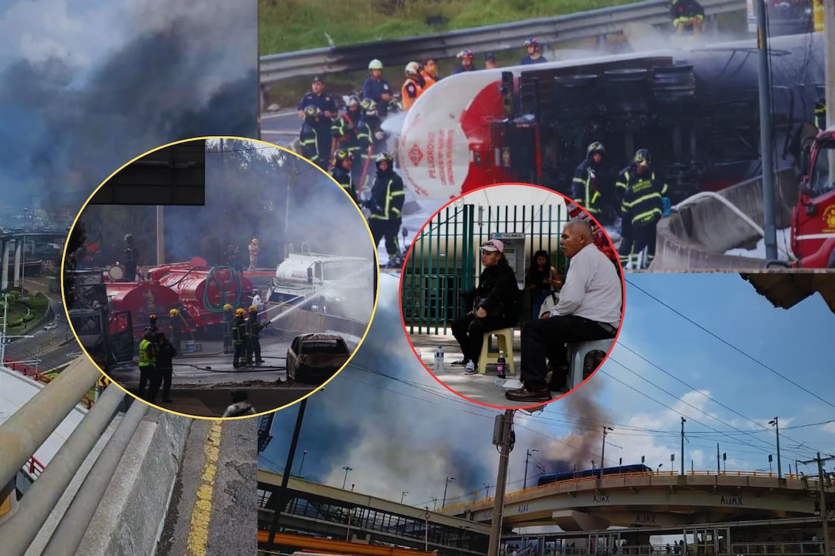 Muere Fernando Soto Munguía, el conductor de la pipa que explotó en Iztapalapa, y otras 3 personas más; en total suman 19 muertos