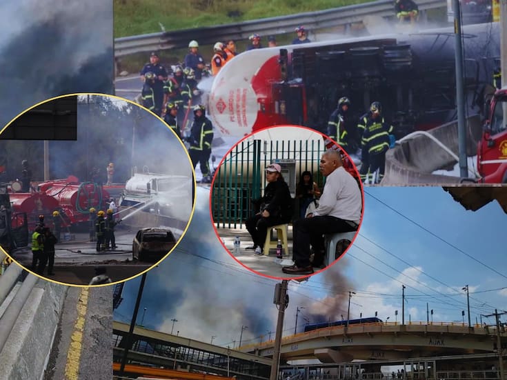 Muere Fernando Soto Munguía, el conductor de la pipa que explotó en Iztapalapa, y otras 3 personas más; en total suman 19 muertos