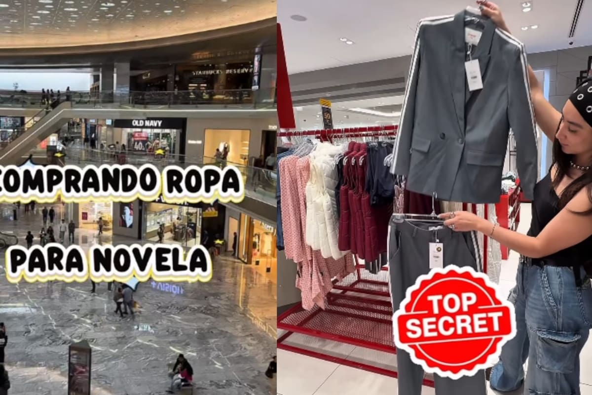 “Y no, no les dan ni un solo peso; así se paga”: Diseñadora de vestuario de telenovelas explica cómo es el proceso de ir de compras para crear el guardarropa de cada actor