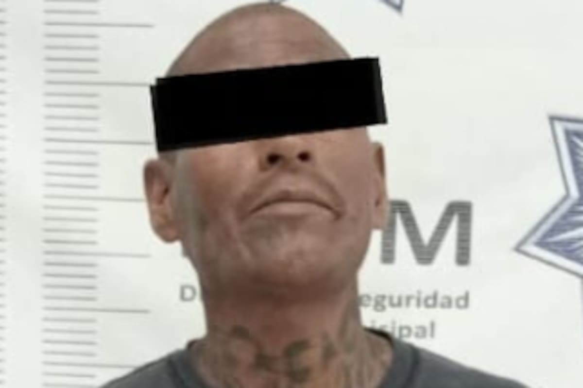 Cae presunto responsable de incendio en la Pagoda China