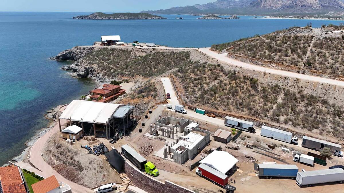 Fiesta de Carin León en San Carlos. Foto: Especial