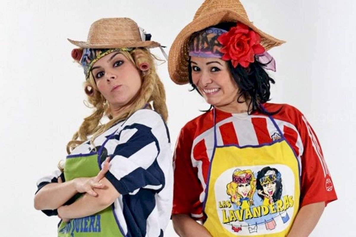 Karla Panini revela su verdad sobre la separación de “Las Lavanderas”