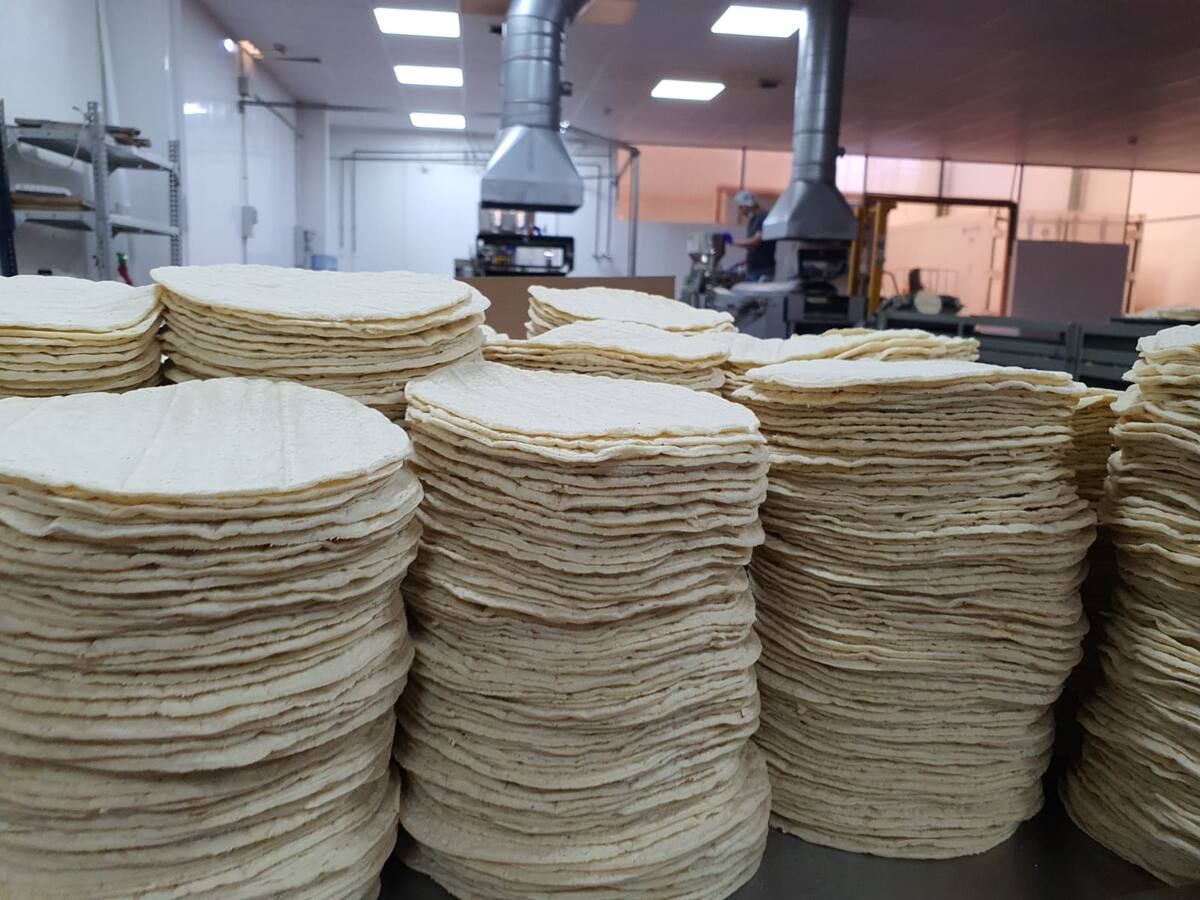 El precio de la tortilla ha alcanzado hasta 31 pesos en algunas regiones del Norte del País. | Archivo GH