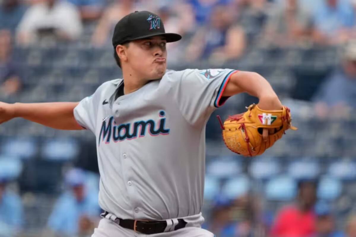 Bellozo sufrió su primera derrota en la MLB