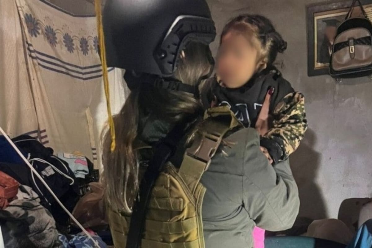 Recuperan a niña de tres años que había sido sustraída en San Quintín